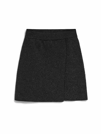 ARMEDANGELS | Jupe en tricot DARLAA | grau
